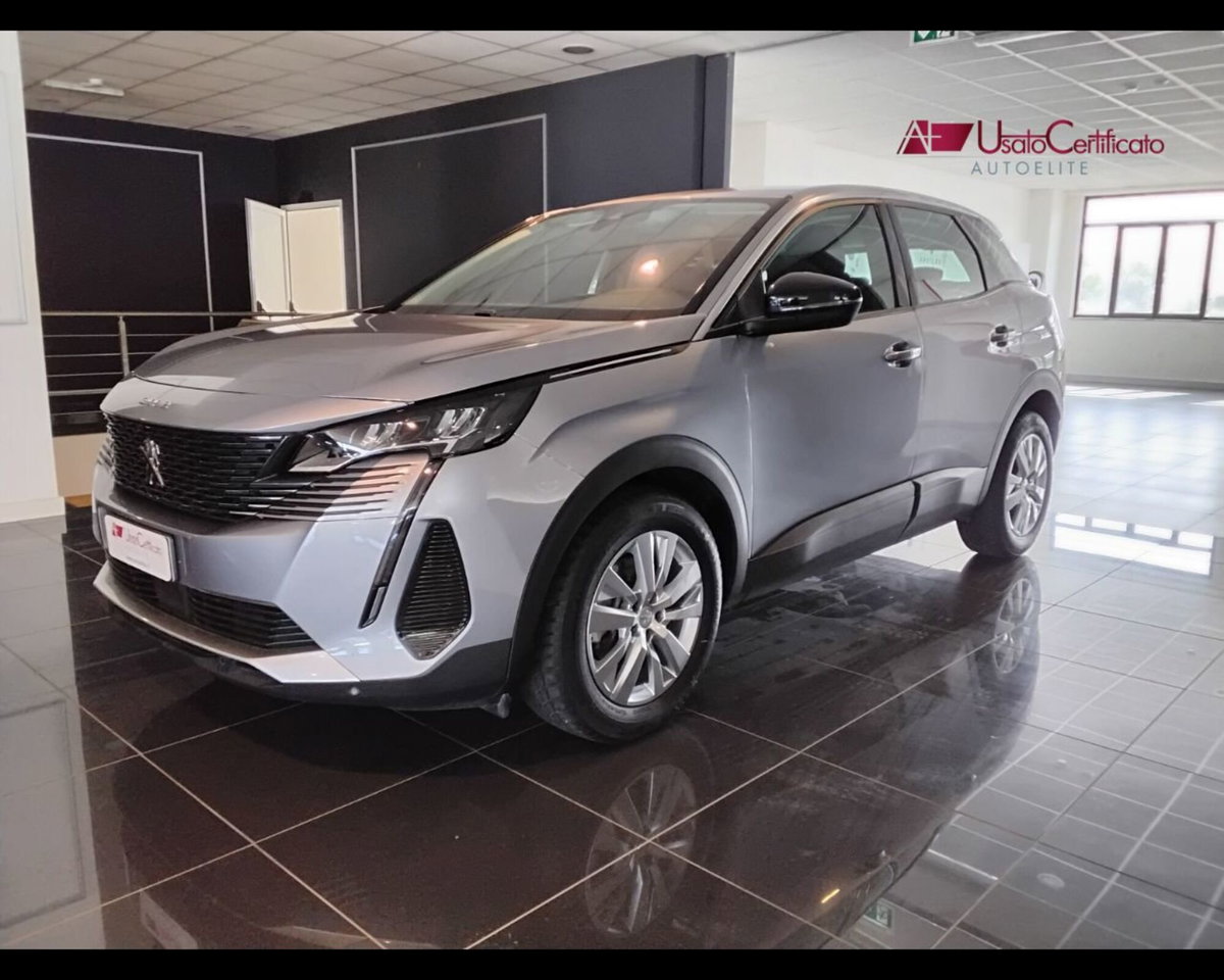 Peugeot 3008 BlueHDi 130 S&S Active Pack (3)