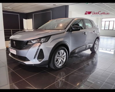 Peugeot 3008 BlueHDi 130 S&S Active Pack (3)