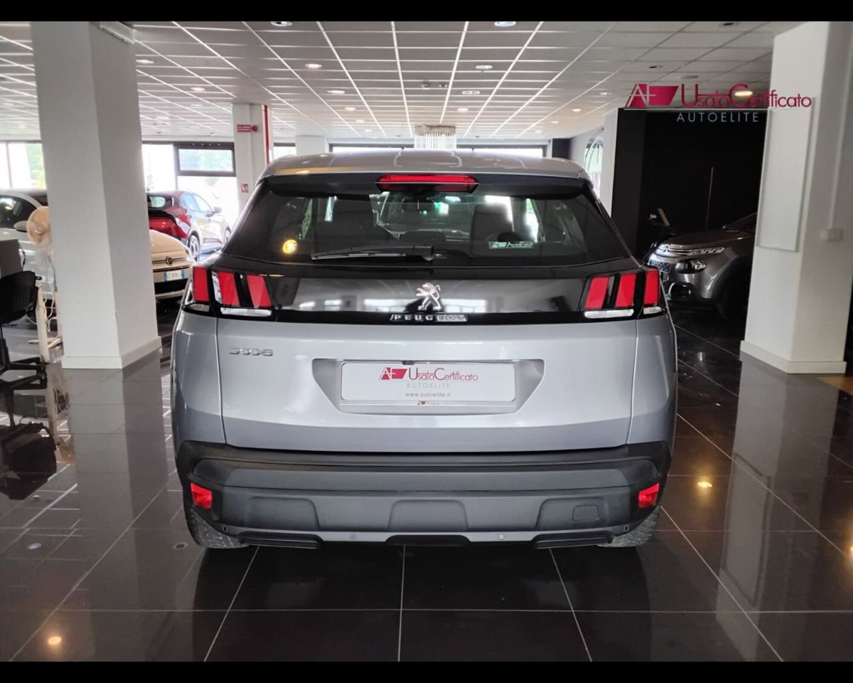 Peugeot 3008 BlueHDi 130 S&S Active Pack (4)