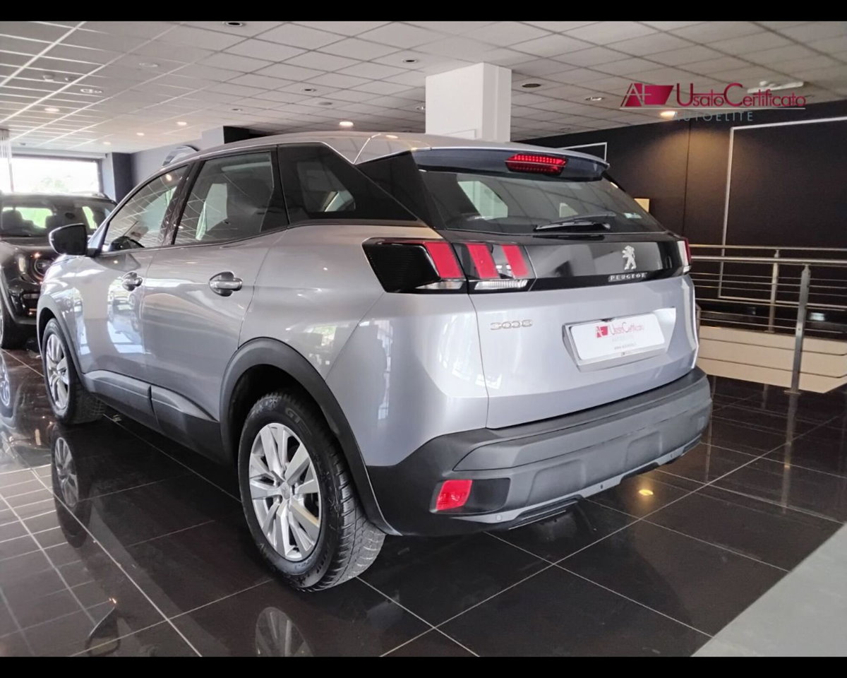 Peugeot 3008 BlueHDi 130 S&S Active Pack (5)