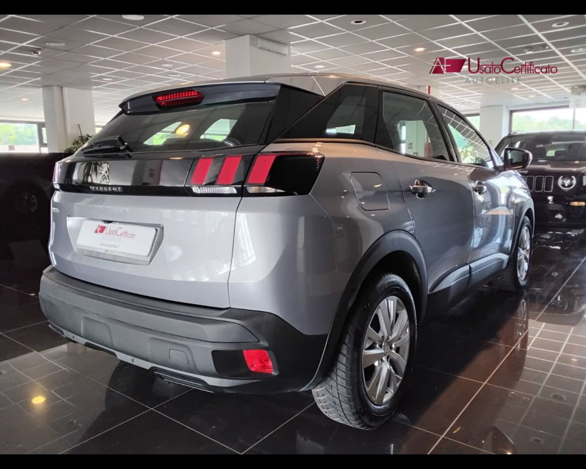 Peugeot 3008 BlueHDi 130 S&S Active Pack (6)