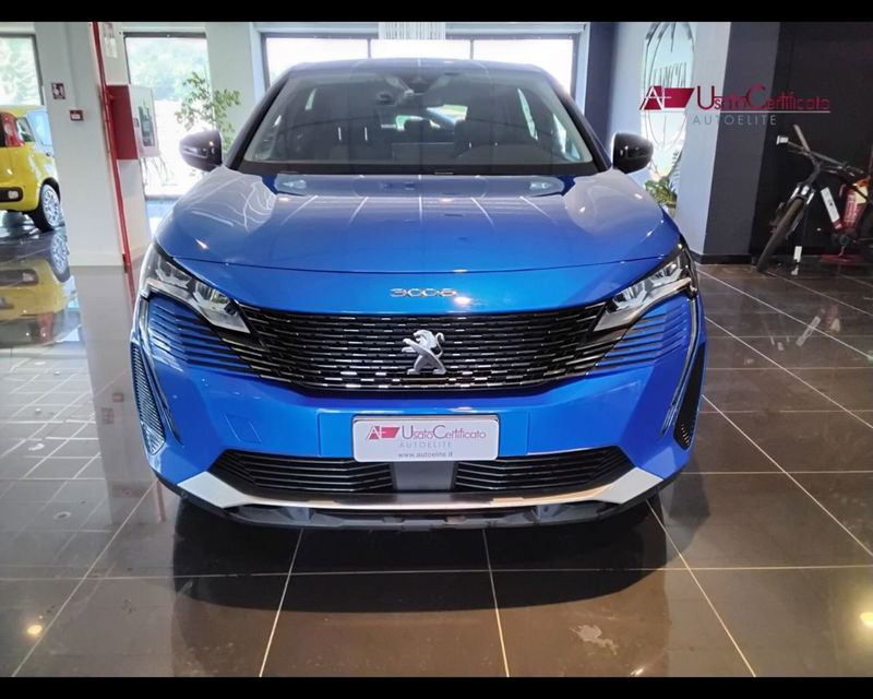 Peugeot 3008 BlueHDi 130 S&S Allure