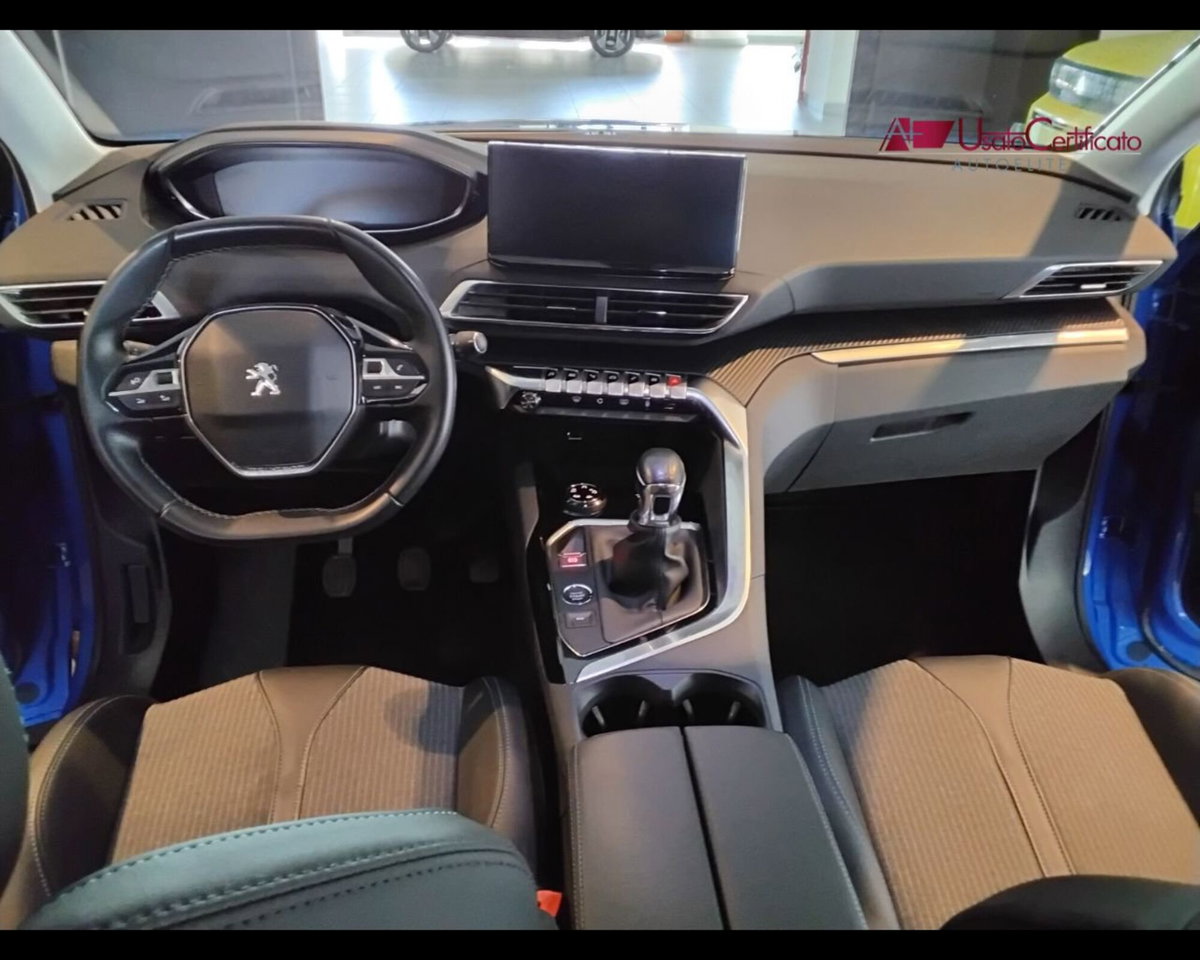 Peugeot 3008 BlueHDi 130 S&S Allure (16)