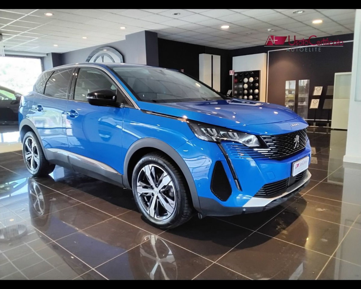 Peugeot 3008 BlueHDi 130 S&S Allure (2)