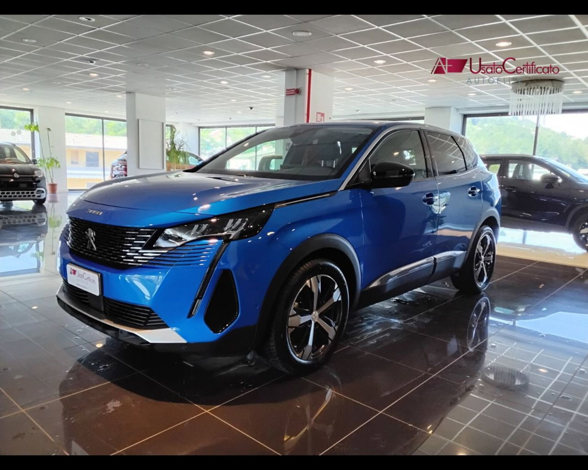 Peugeot 3008 BlueHDi 130 S&S Allure (3)