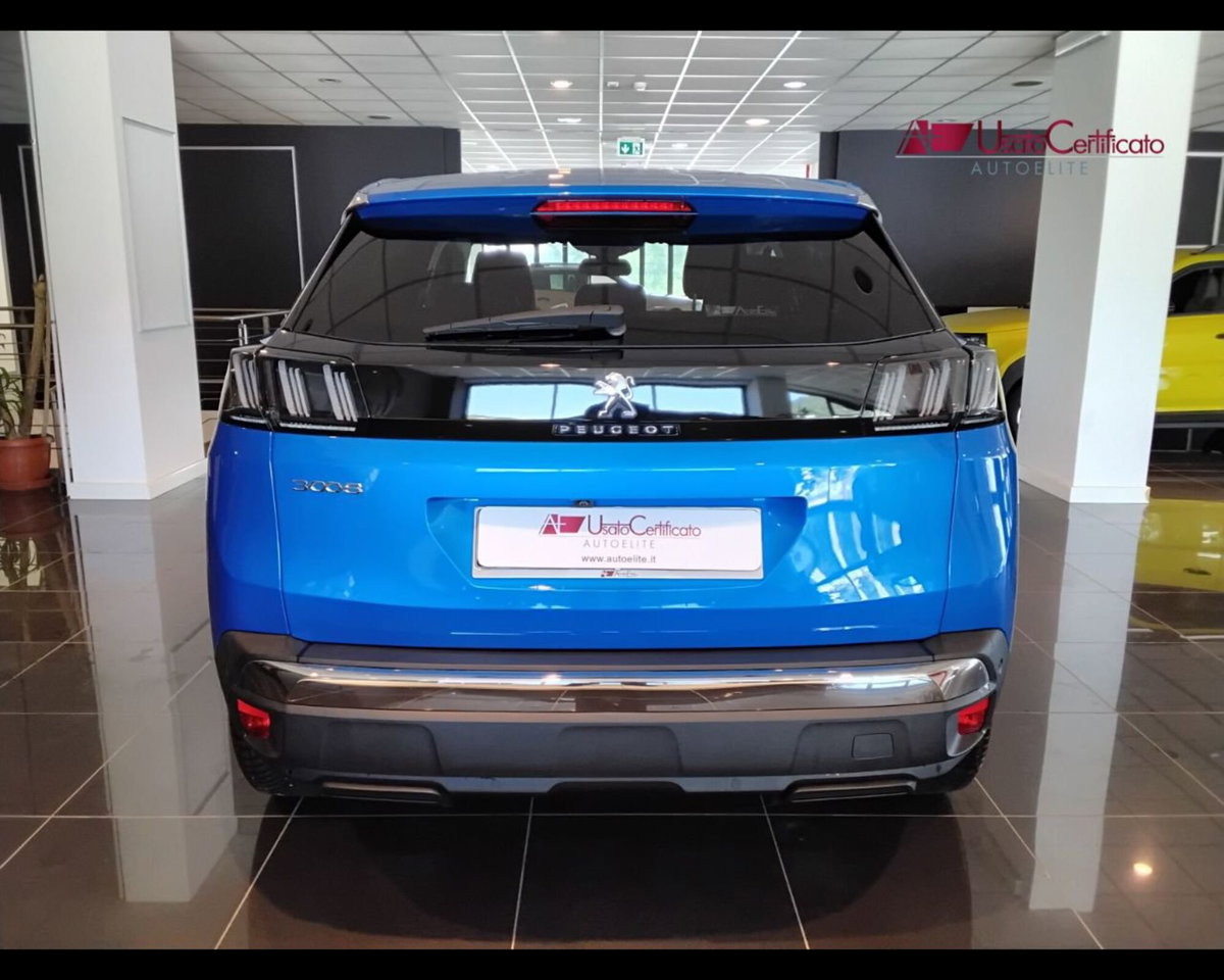 Peugeot 3008 BlueHDi 130 S&S Allure (4)