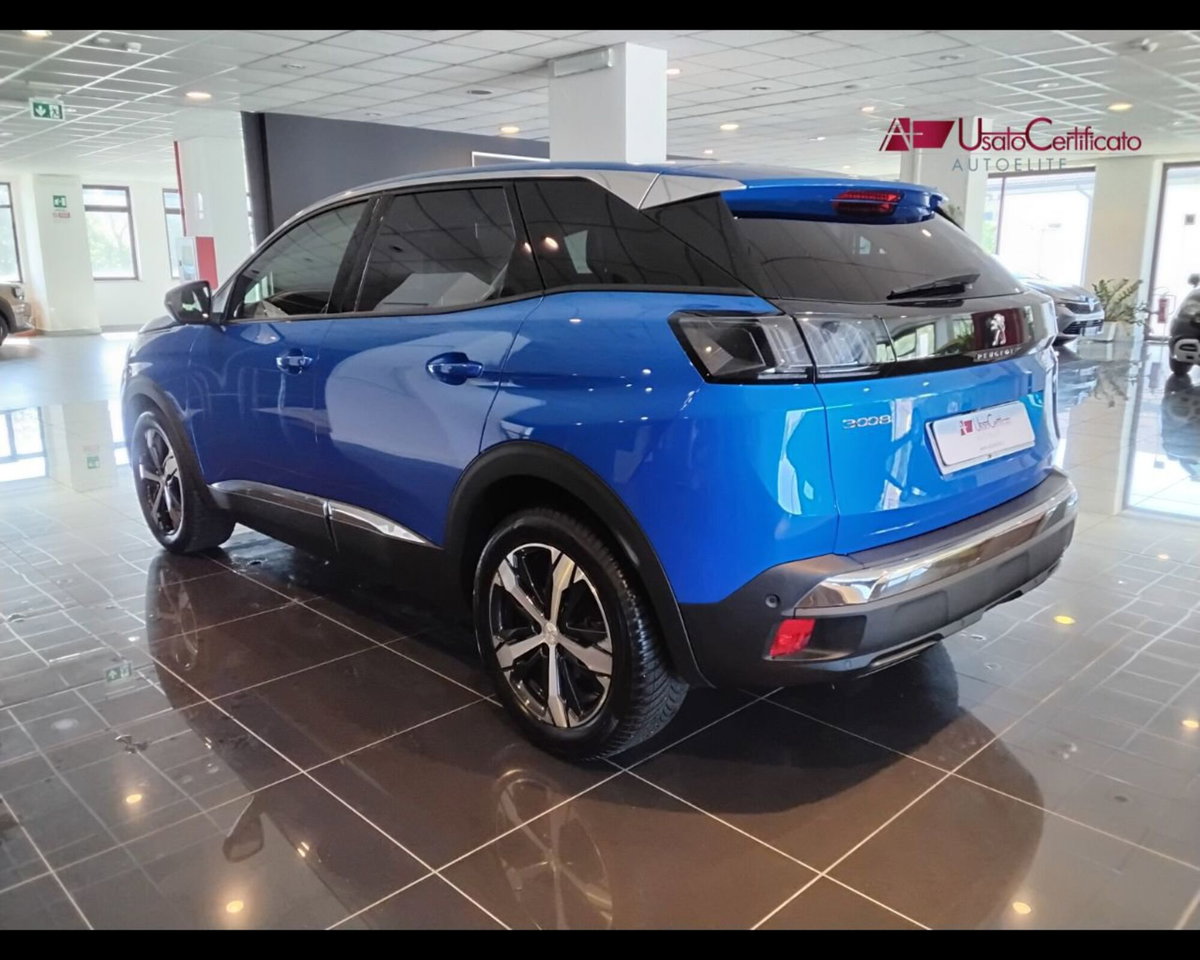 Peugeot 3008 BlueHDi 130 S&S Allure (5)
