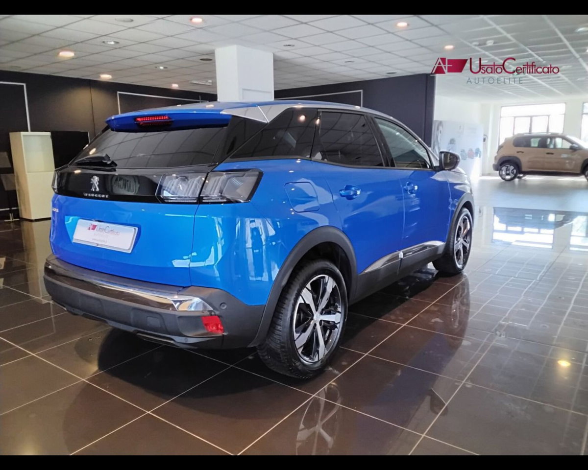 Peugeot 3008 BlueHDi 130 S&S Allure (6)