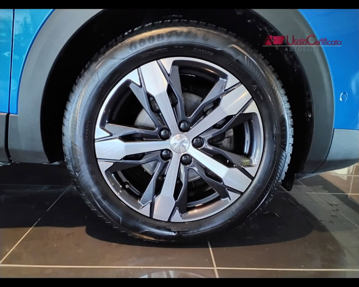 Peugeot 3008 BlueHDi 130 S&S Allure (8)