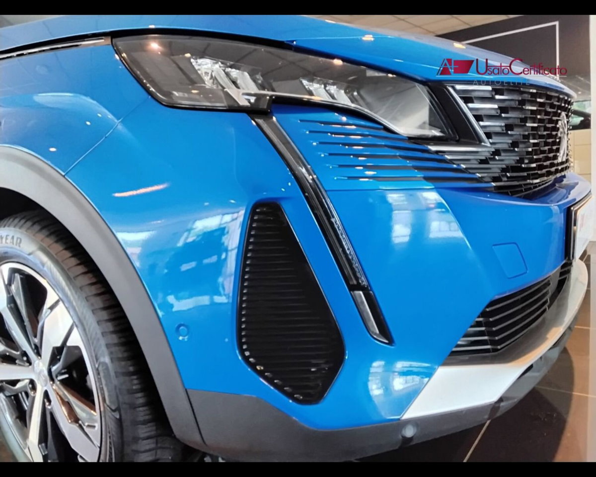 Peugeot 3008 BlueHDi 130 S&S Allure (9)