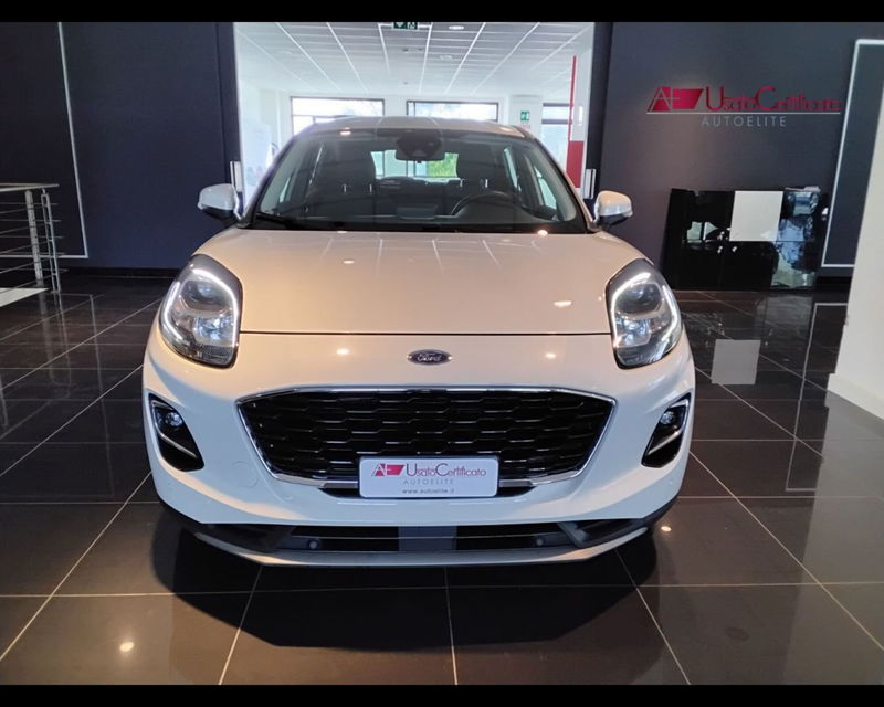 Ford Puma 1.5 EcoBlue 120 CV S&S Titanium