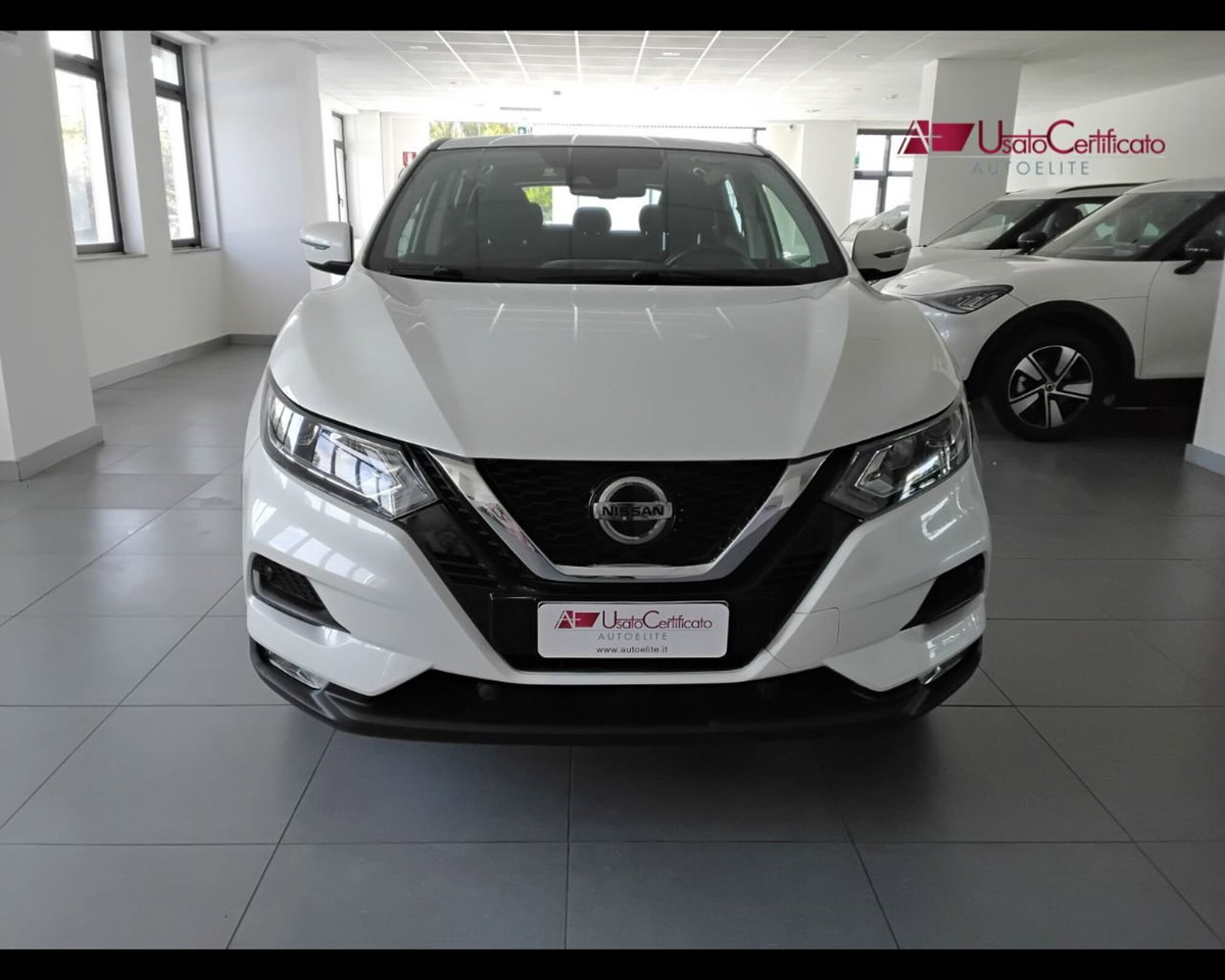 Nissan Qashqai 1.5 dCi 115 CV DCT Business