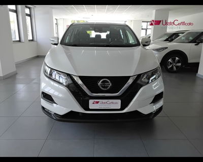 Nissan Qashqai 1.5 dCi 115 CV DCT Business usata