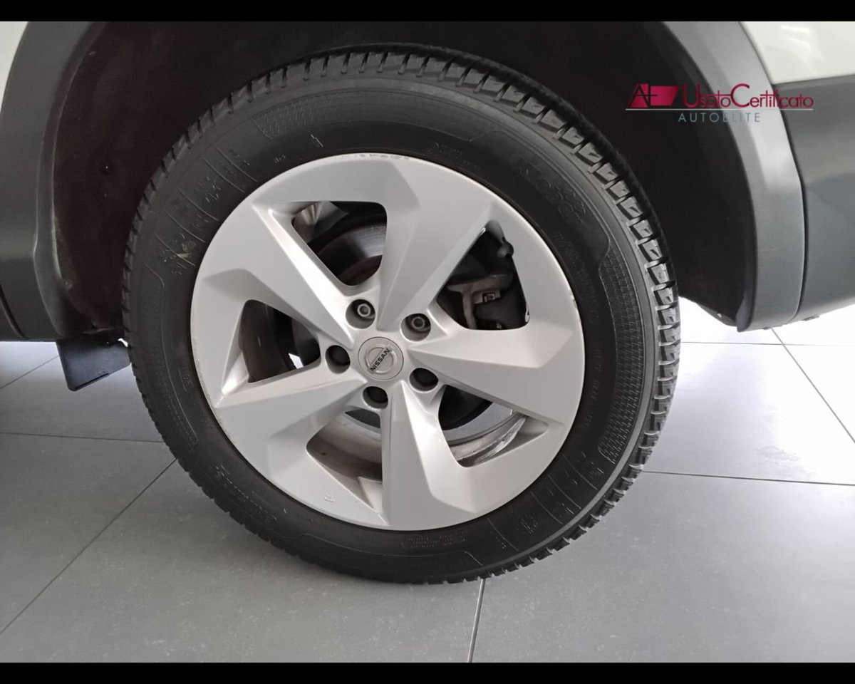 Nissan Qashqai 1.5 dCi 115 CV DCT Business (10)