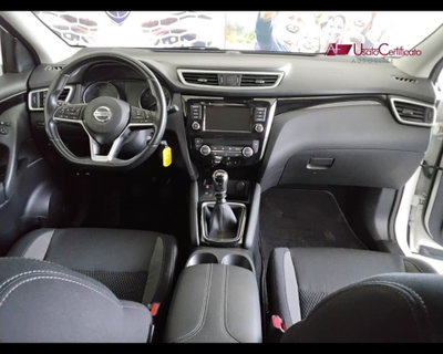 Nissan Qashqai 1.5 dCi 115 CV DCT Business (13)