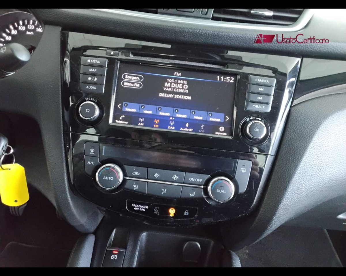 Nissan Qashqai 1.5 dCi 115 CV DCT Business (19)