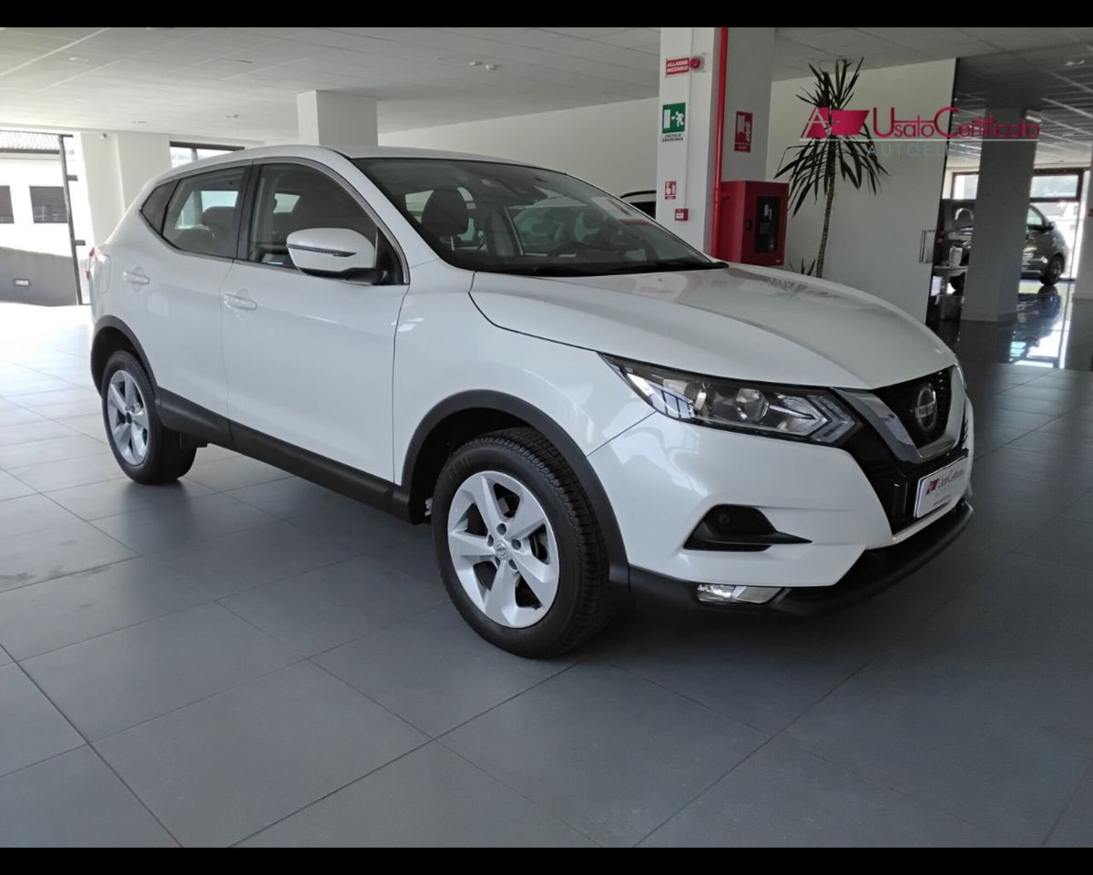 Nissan Qashqai 1.5 dCi 115 CV DCT Business (2)