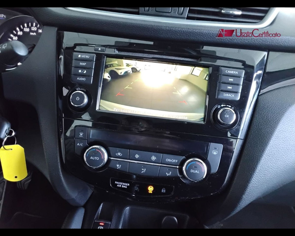Nissan Qashqai 1.5 dCi 115 CV DCT Business (20)