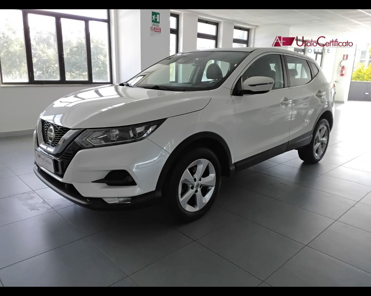 Nissan Qashqai 1.5 dCi 115 CV DCT Business (3)