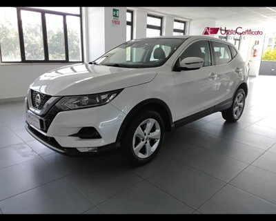Nissan Qashqai 1.5 dCi 115 CV DCT Business (3)