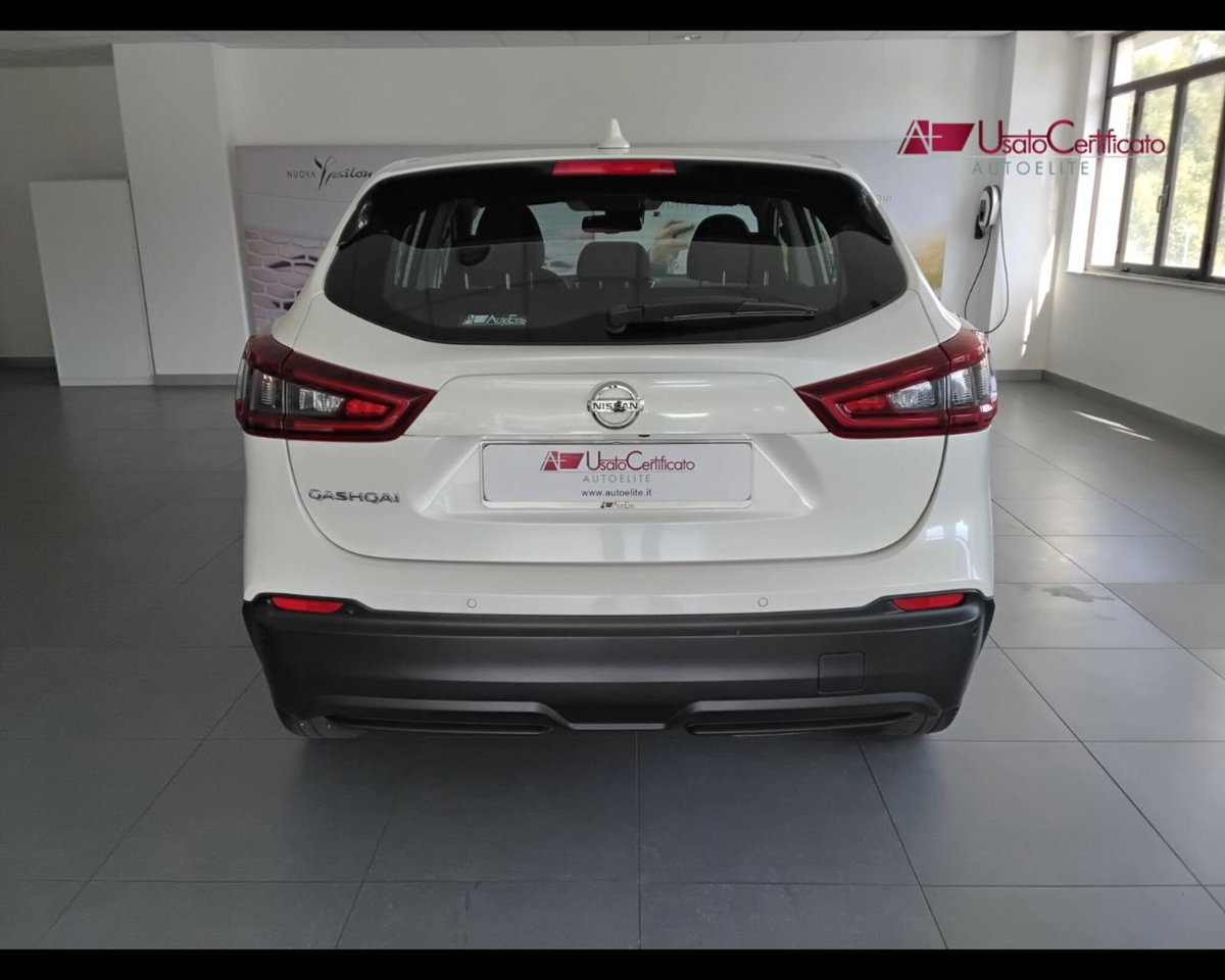 Nissan Qashqai 1.5 dCi 115 CV DCT Business (4)