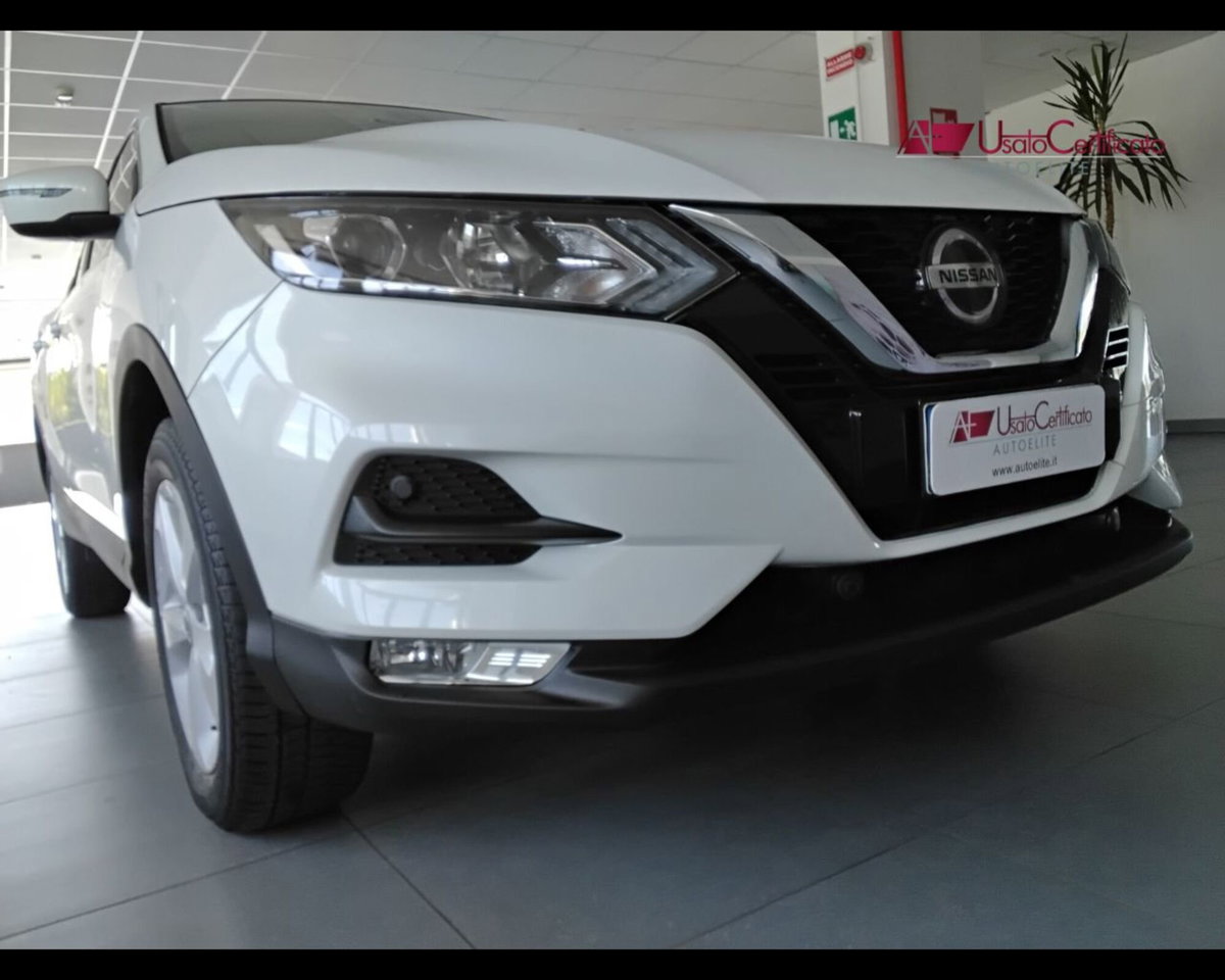 Nissan Qashqai 1.5 dCi 115 CV DCT Business (9)