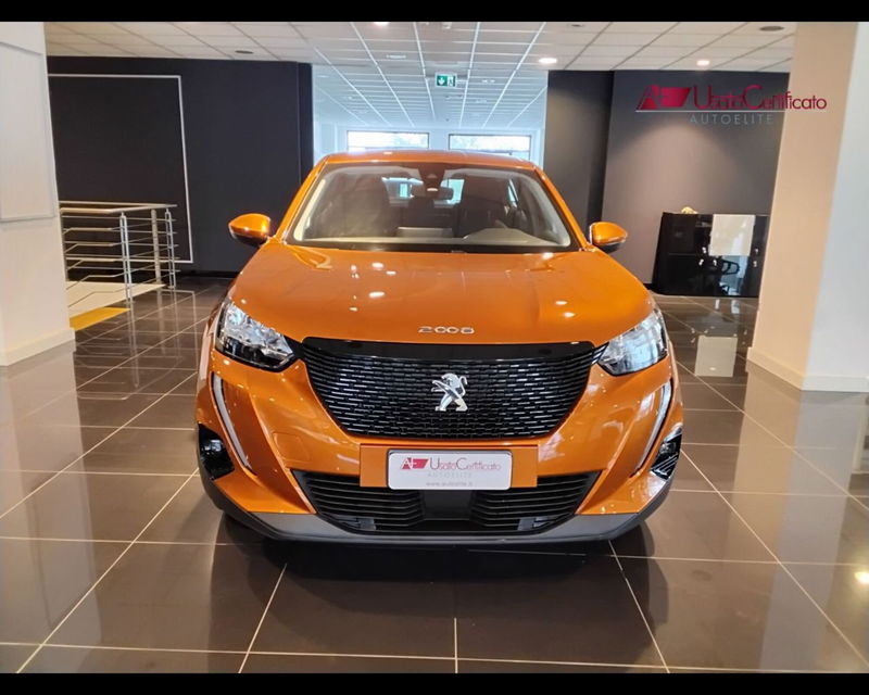 Peugeot 2008 BlueHDi 110 S&S Active