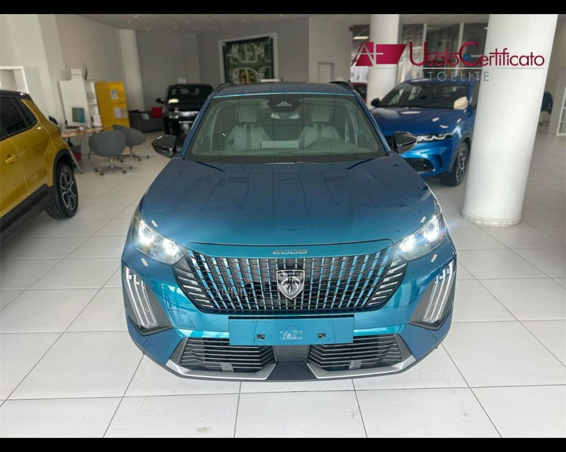 Peugeot 2008 PureTech 130 S&S EAT8 Allure Pack