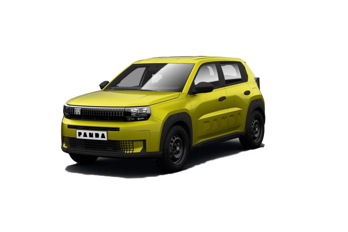 Fiat Grande Panda 1.2 hybrid Pop 110cv edct