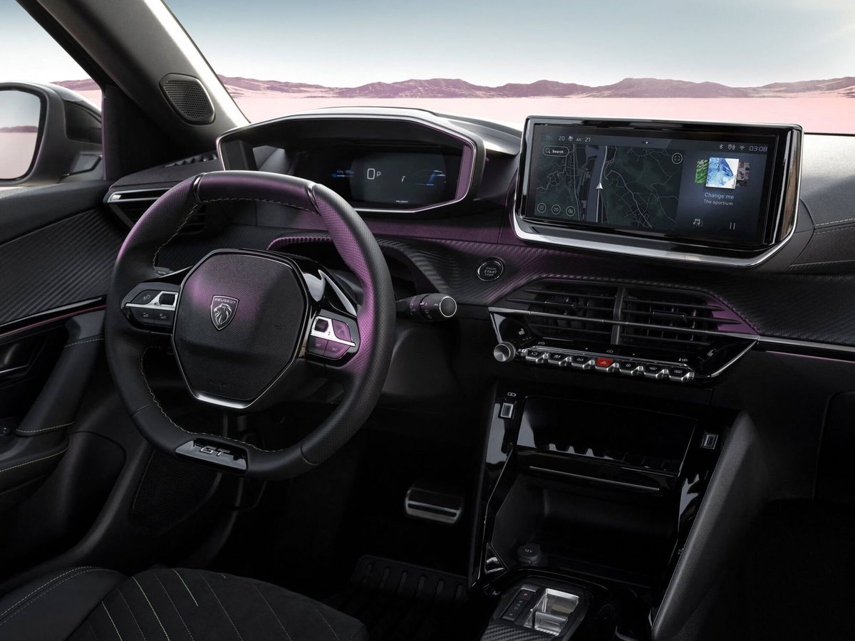 Peugeot 2008 1.2 hybrid Allure 145cv e-dcs6 (2)