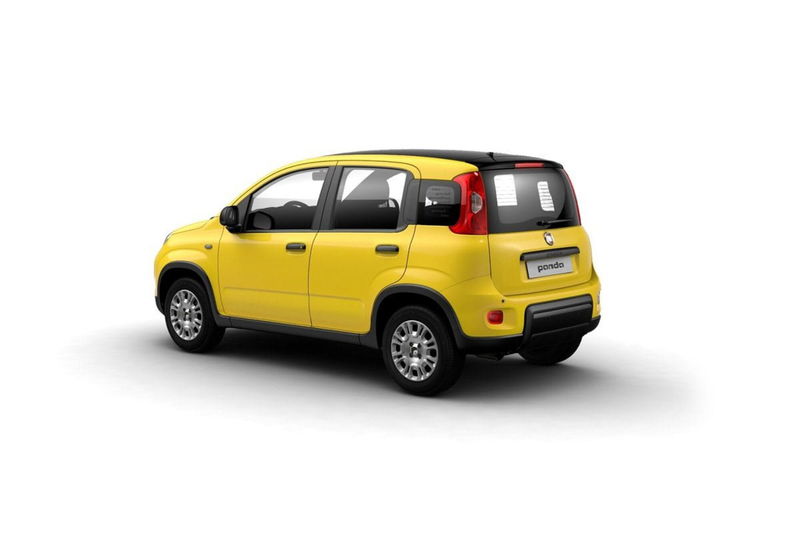 Fiat Pandina 1.0 firefly hybrid Icon s&s 65cv