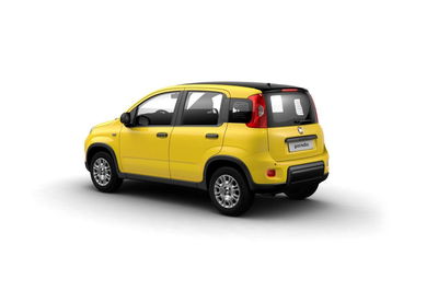 Fiat Pandina 1.0 firefly hybrid Icon s&s 65cv nuova