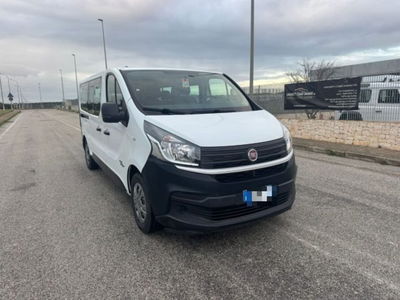 Fiat Talento Furgone Talento 1.6 TwinTurbo MJT 125CV PL-TN Combi 12q usato