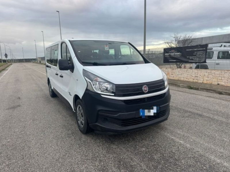 Fiat Talento Furgone Talento 1.6 TwinTurbo MJT 125CV PL-TN Combi 12q