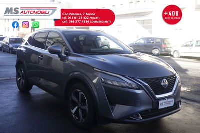 Nissan Qashqai 1.3 mhev Tekna 2wd 140cv usata