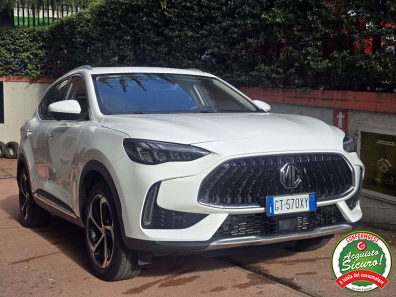 Mg HS HS 1.5T-GDI Luxury