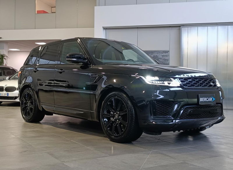 Land Rover Range Rover Sport 3.0D l6 249 CV HSE Dynamic Stealth