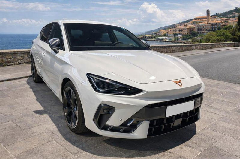 Cupra Leon Leon 2.0 tdi 150cv dsg