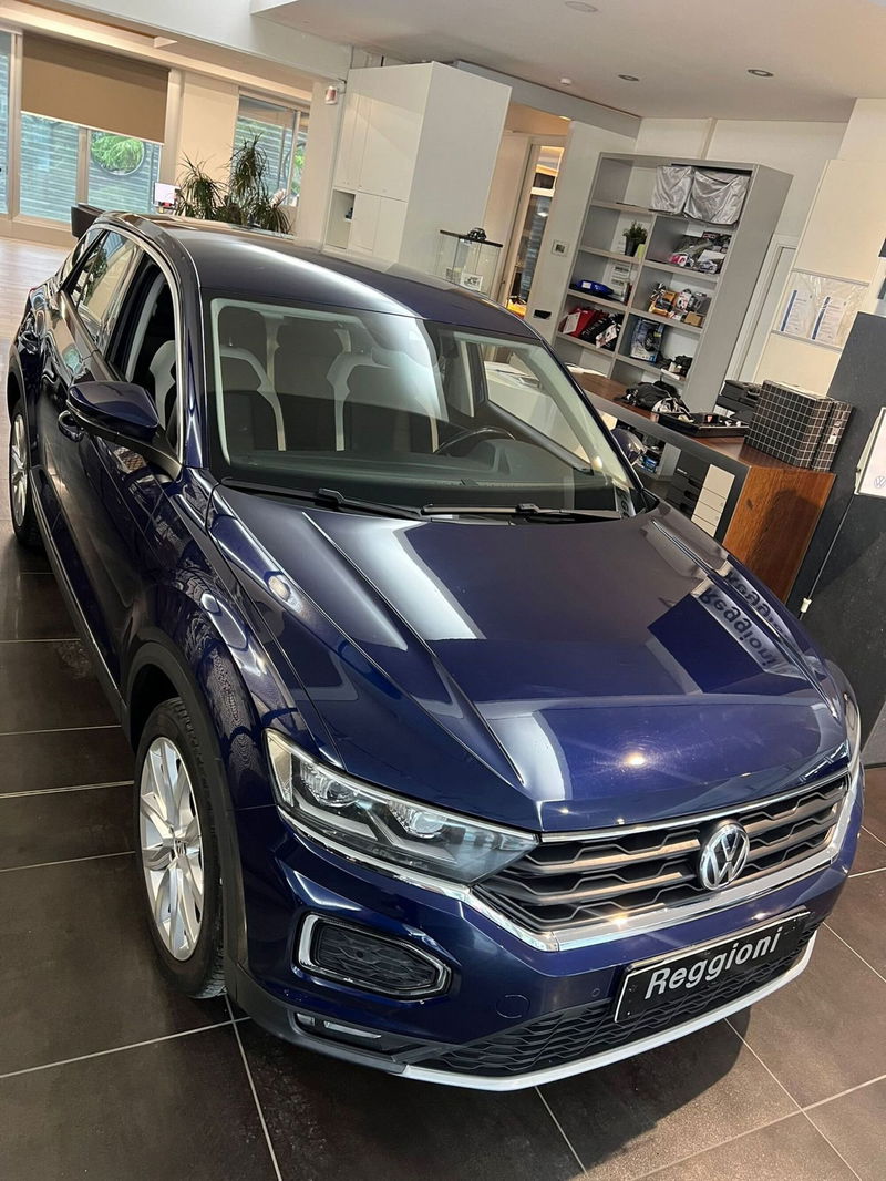 Volkswagen T-Roc 1.5 TSI ACT Advanced BlueMotion Technology