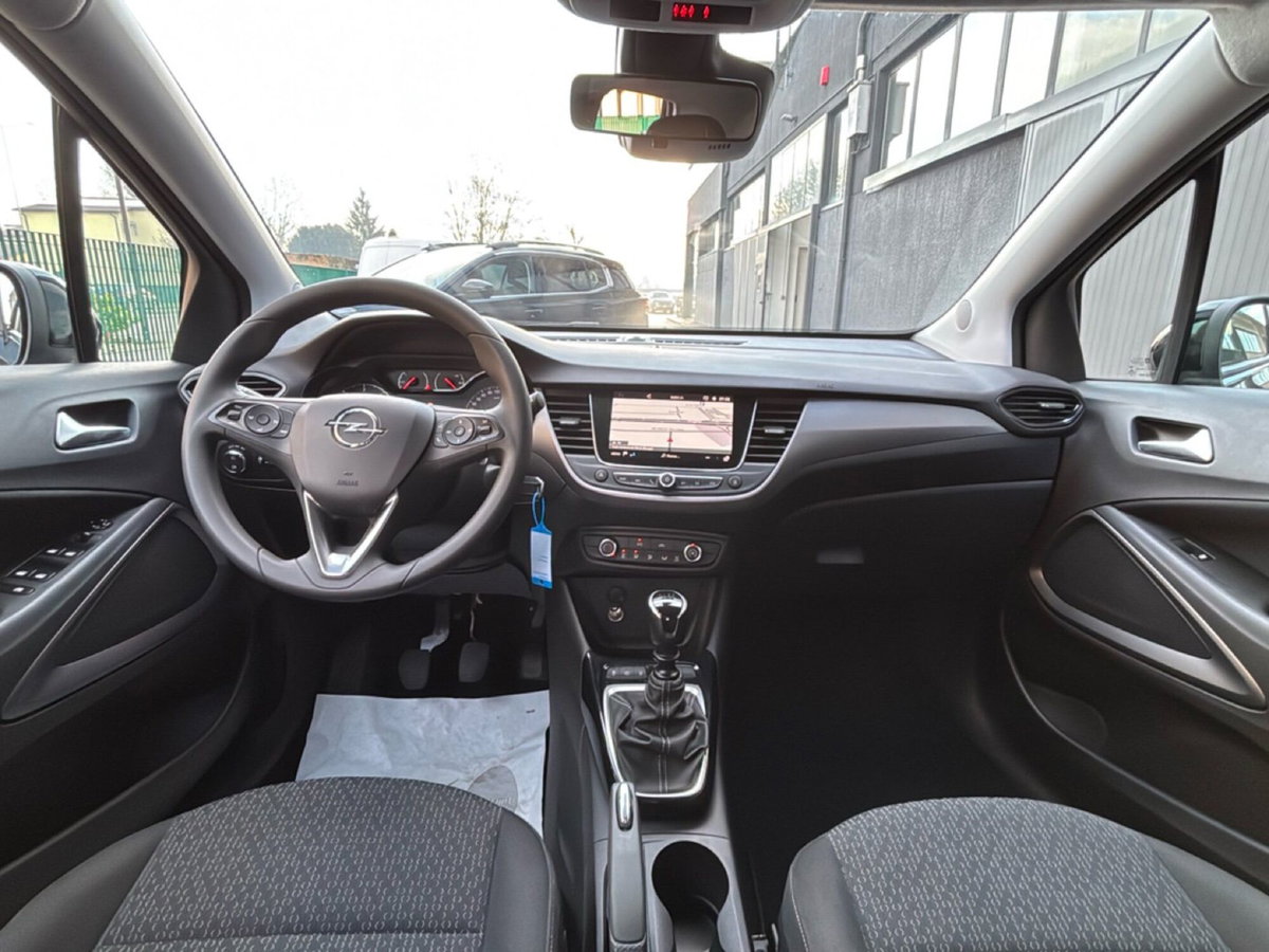 Opel Crossland X 1.5 ECOTEC D 102 CV Start&Stop Advance (12)