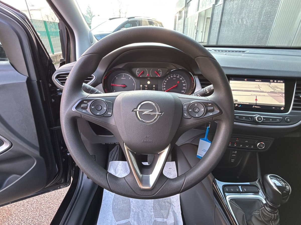 Opel Crossland X 1.5 ECOTEC D 102 CV Start&Stop Advance (18)