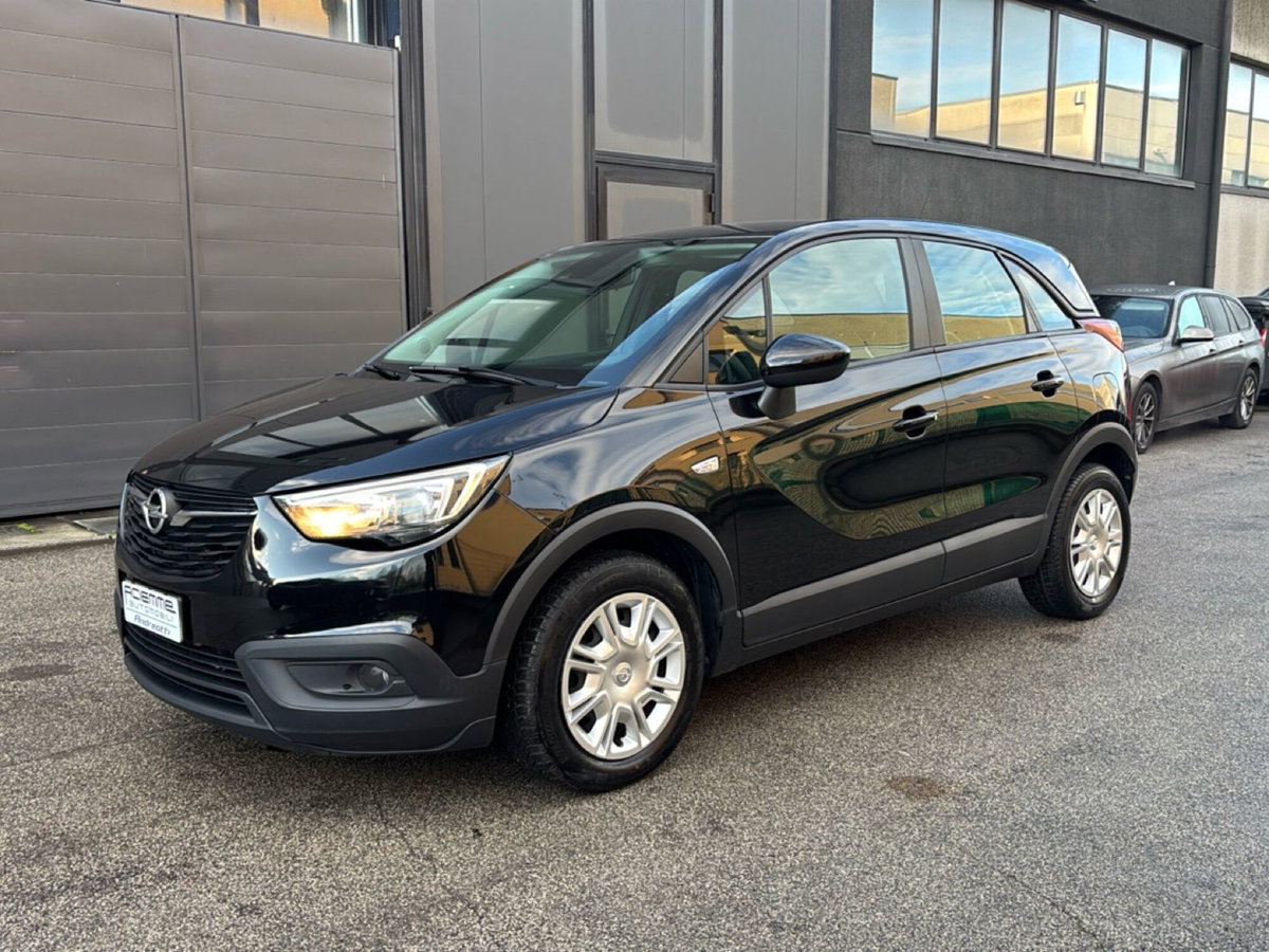 Opel Crossland X 1.5 ECOTEC D 102 CV Start&Stop Advance (2)