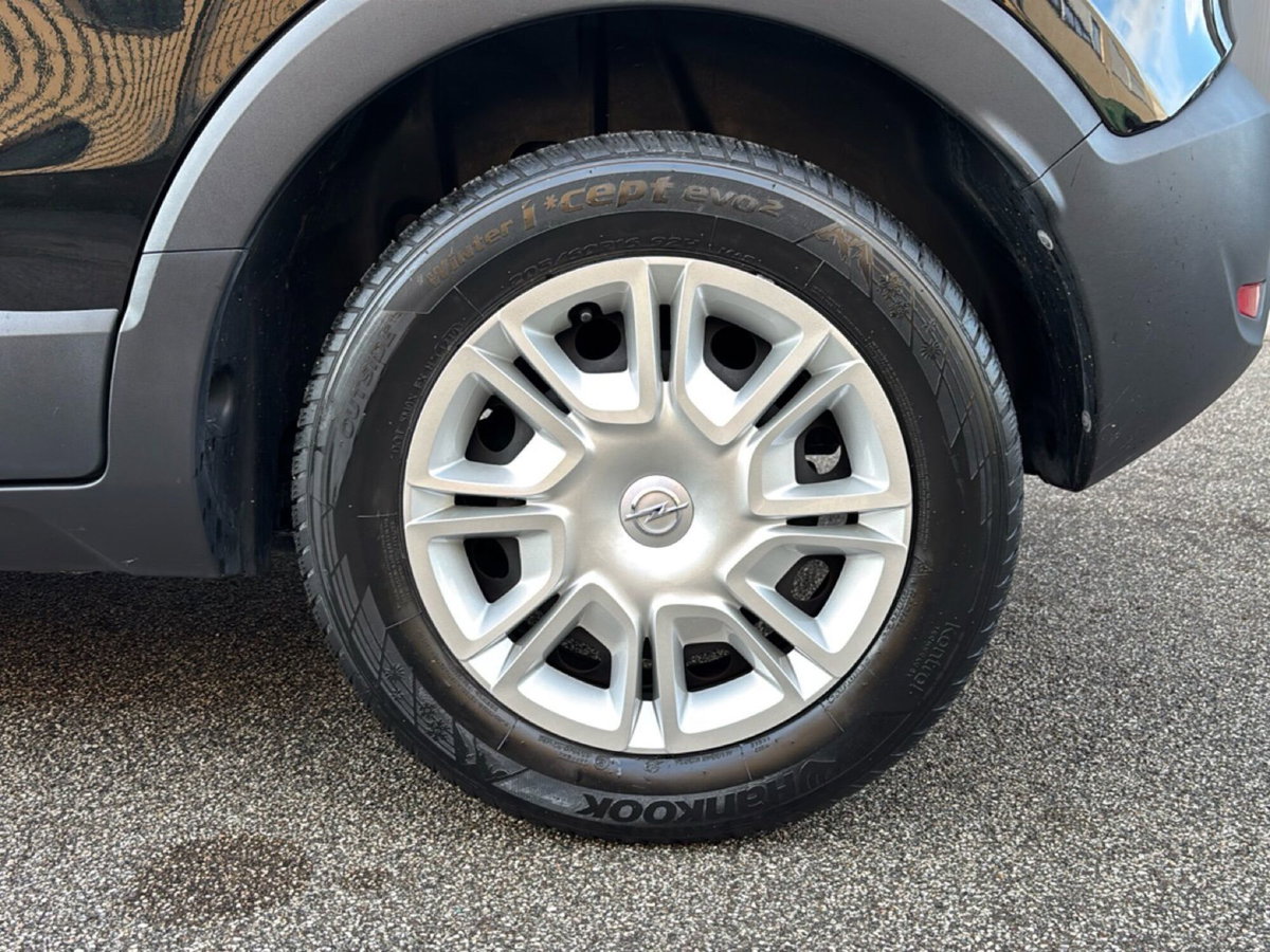 Opel Crossland X 1.5 ECOTEC D 102 CV Start&Stop Advance (20)