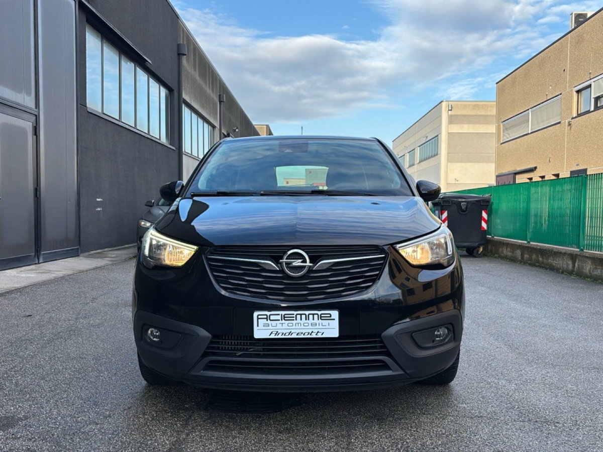 Opel Crossland X 1.5 ECOTEC D 102 CV Start&Stop Advance (3)