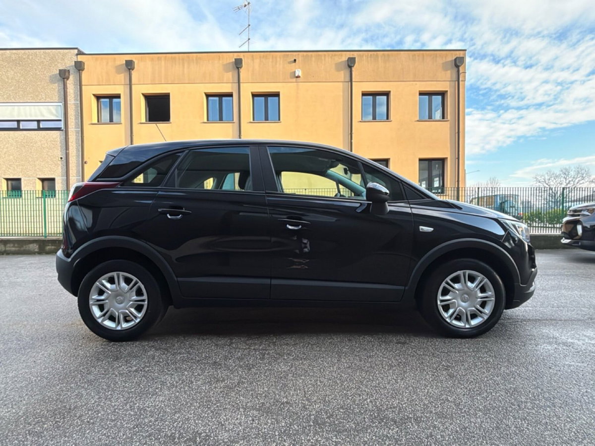 Opel Crossland X 1.5 ECOTEC D 102 CV Start&Stop Advance (4)