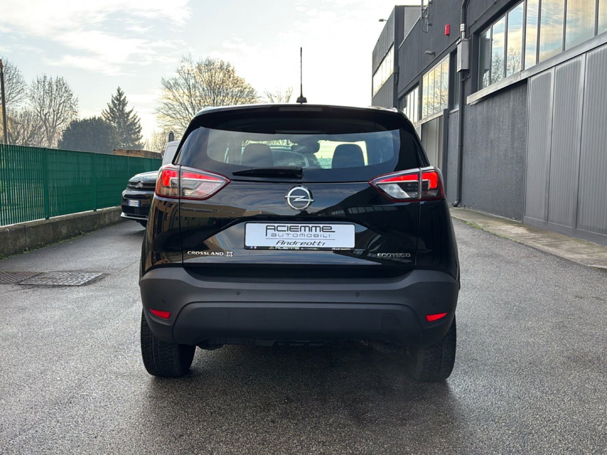 Opel Crossland X 1.5 ECOTEC D 102 CV Start&Stop Advance (8)