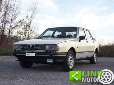 Alfa Romeo Giulietta 1.8 usata