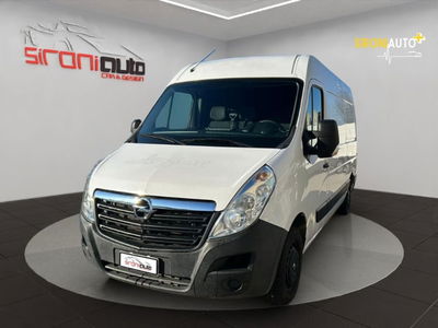 Opel Movano Furgone 35 2.3 CDTI 130CV PM-TM FWD Furgone usato