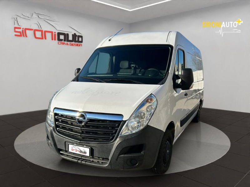 Opel Movano Furgone 35 2.3 CDTI 130CV PM-TM FWD Furgone