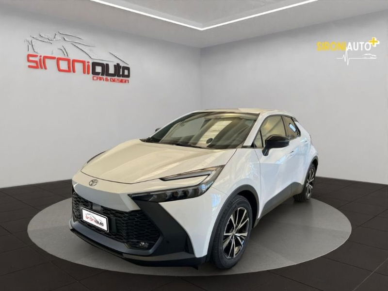 Toyota Toyota C-HR 2.0 phev Trend fwd e-cvt